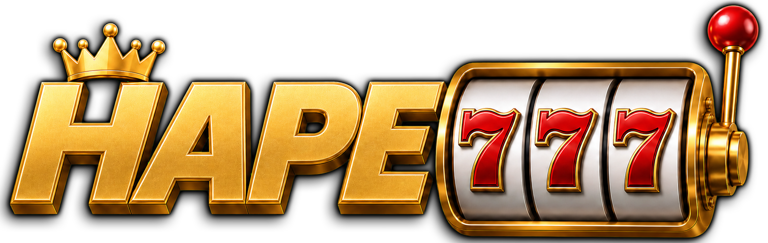 Logo HAPE777